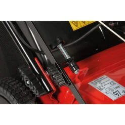 Benzin-Vertikutierer S 390 LC - Inkl. Fangsack -Geschäft Für Gartentechnikbedarf 50016 3 Herkules 4110