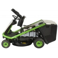 Heckauswerfer-Aufsitzmäher M2EL Akku - Grundgerät Ohne Akku Und Ladegerät -Geschäft Für Gartentechnikbedarf 50852 2 Etesia M2EL