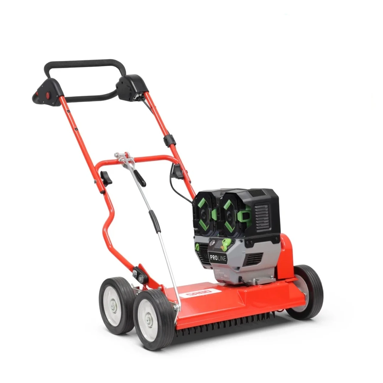 Akku-Vertikutierer 45-PRO E V Push - Grundgerät Ohne Akku Und Ladegerät 3 Akku-Vertikutierer 45-PRO E V Push - Grundgerät Ohne Akku Und Ladegerät