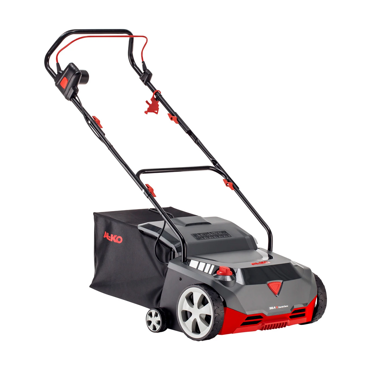 AL-KO Elektro-Vertikutierer 38.4 E Combi Care 3 AL-KO Elektro-Vertikutierer 38.4 E Combi Care