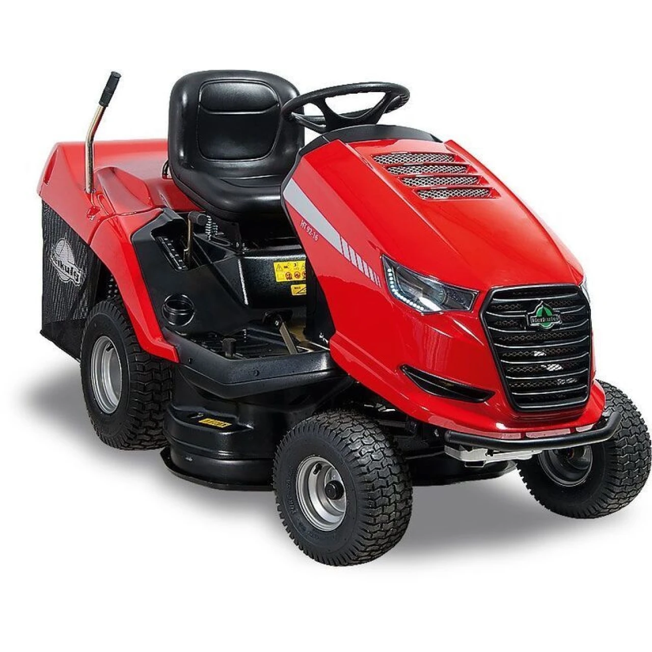 Heckauswerfer-Aufsitzmäher Rasentraktor HT 92-21H 3 Heckauswerfer-Aufsitzmäher Rasentraktor HT 92-21H