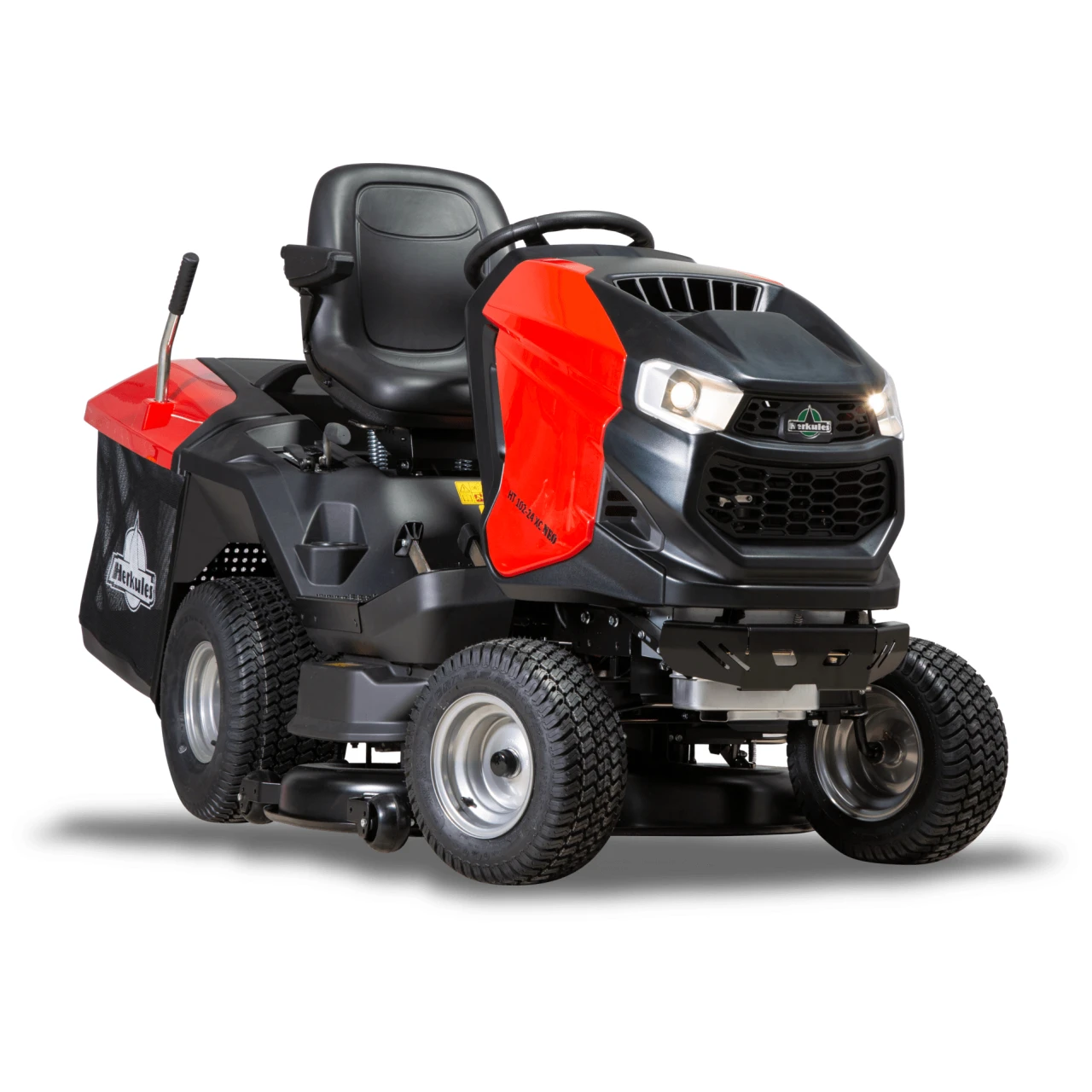 Heckauswerfer-Aufsitzmäher Rasentraktor HT 102-24 NEO XC - Combi-Mähdeck 3 Heckauswerfer-Aufsitzmäher Rasentraktor HT 102-24 NEO XC - Combi-Mähdeck