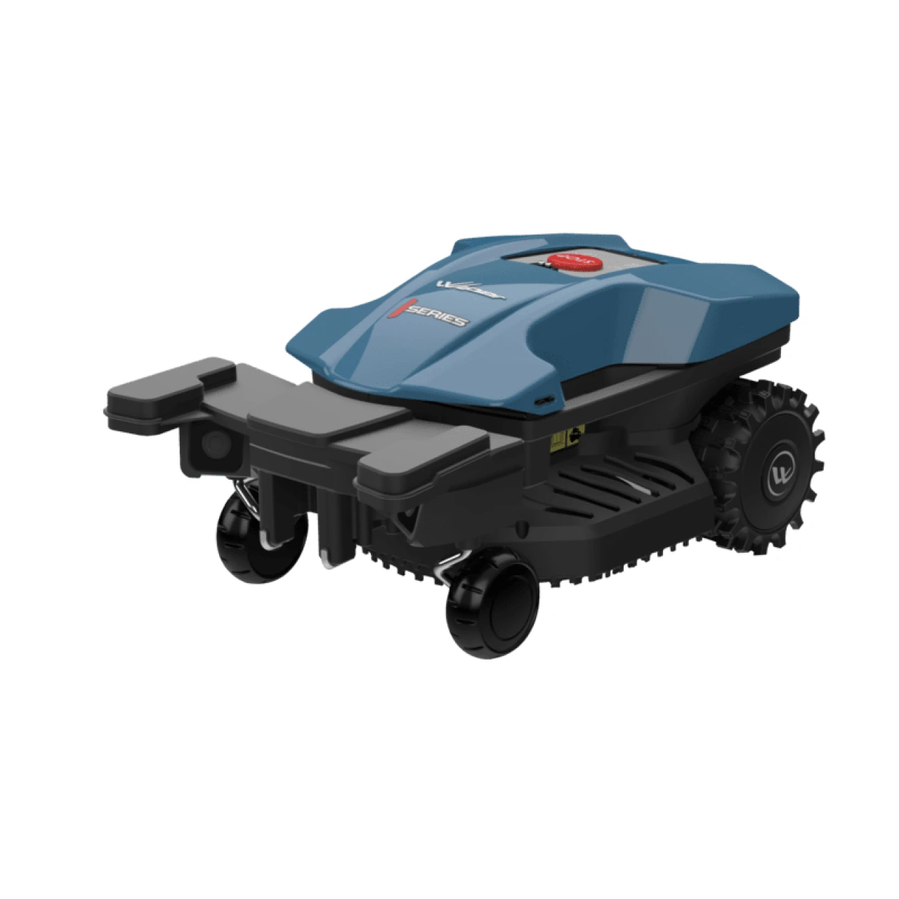 Mähroboter Robotermäher Ultraschall Wiper I 100 U 3 Mähroboter Robotermäher Ultraschall Wiper I 100 U